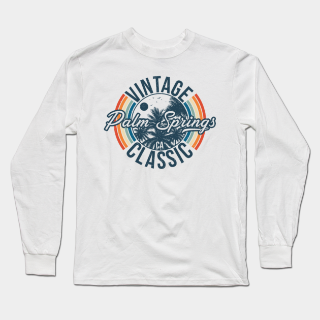 custom t shirts palm springs
